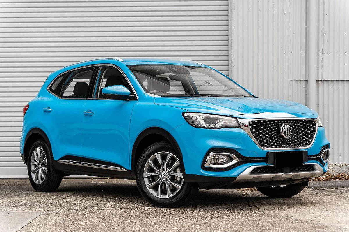 2023 MG HS Vibe SAS23