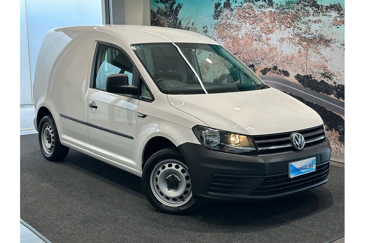 2018 Volkswagen Caddy TSI220 2KN SWB