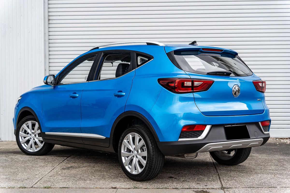 2022 MG ZS Excite AZS1