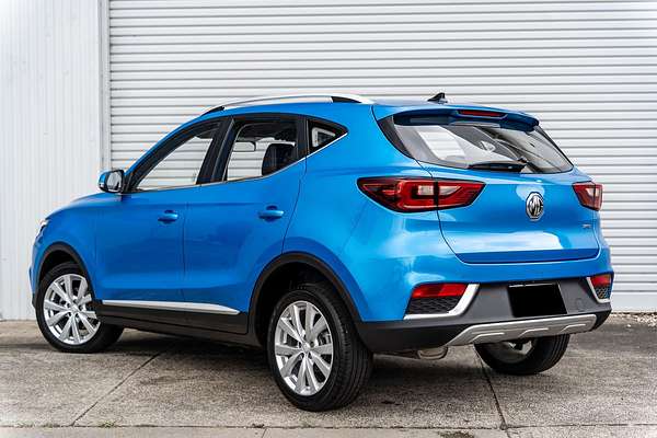 2022 MG ZS Excite AZS1