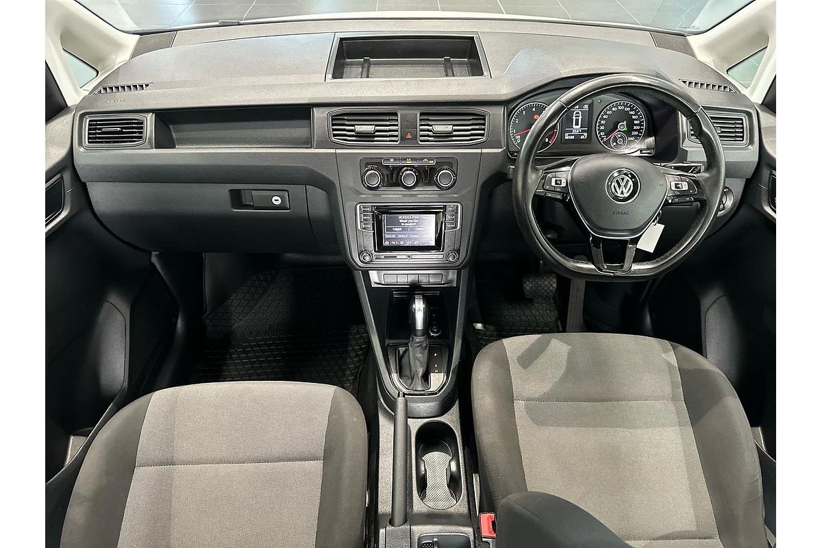 2018 Volkswagen Caddy TSI220 2KN SWB