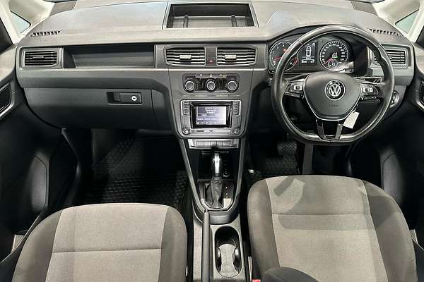2018 Volkswagen Caddy TSI220 2KN SWB