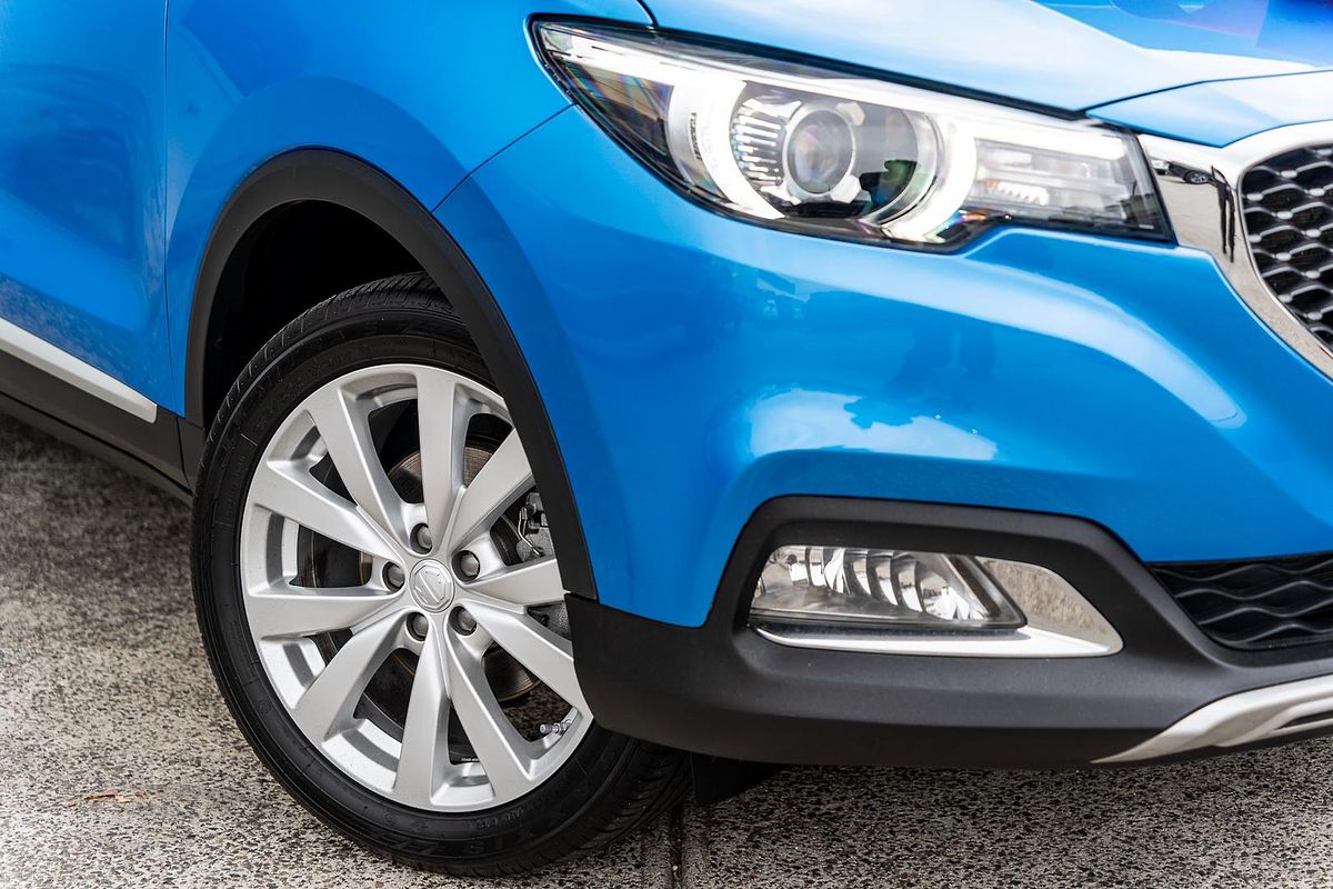 2022 MG ZS Excite AZS1