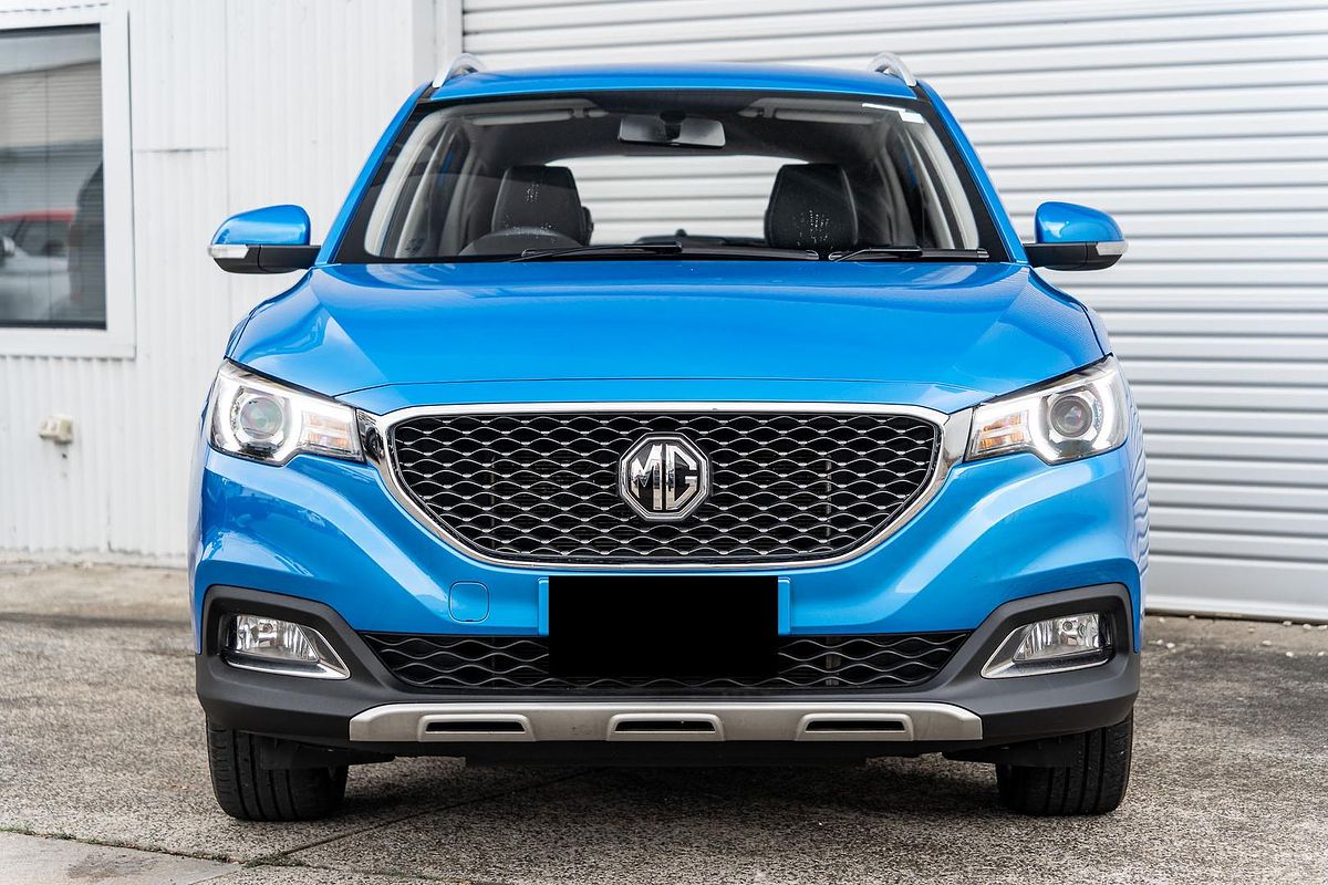 2022 MG ZS Excite AZS1