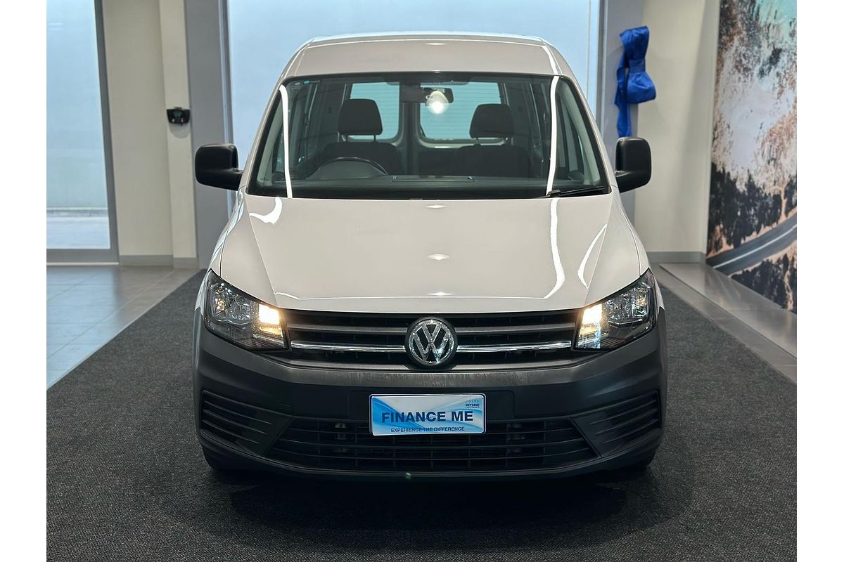 2018 Volkswagen Caddy TSI220 2KN SWB