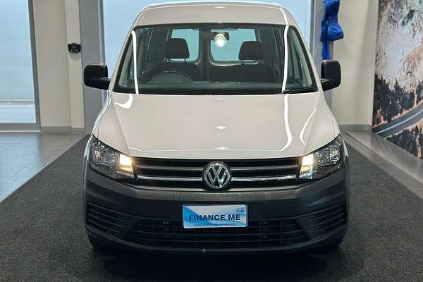 2018 Volkswagen Caddy TSI220 2KN SWB