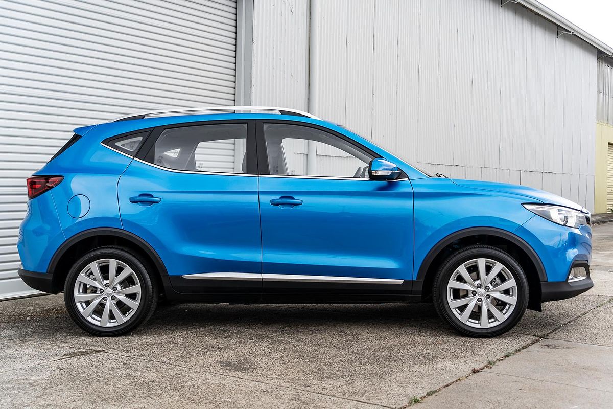2022 MG ZS Excite AZS1