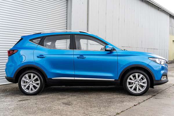 2022 MG ZS Excite AZS1