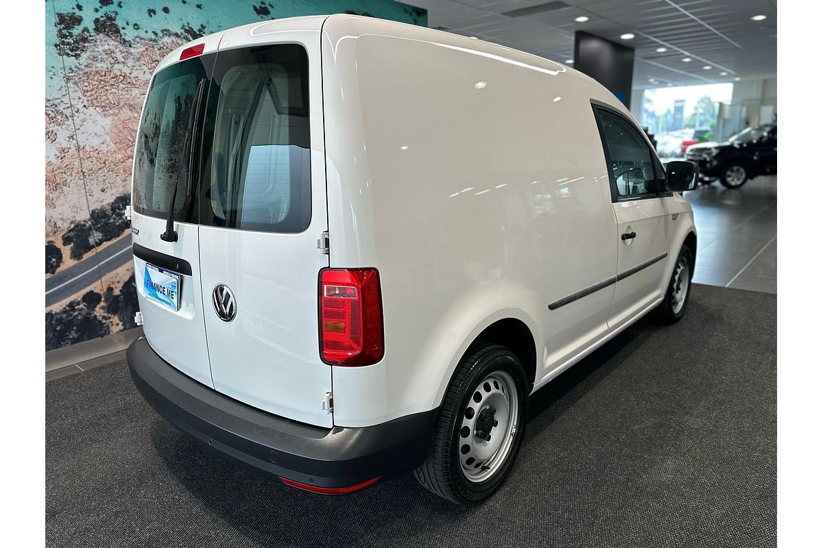 2018 Volkswagen Caddy TSI220 2KN SWB