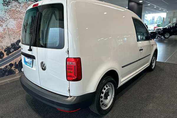 2018 Volkswagen Caddy TSI220 2KN SWB
