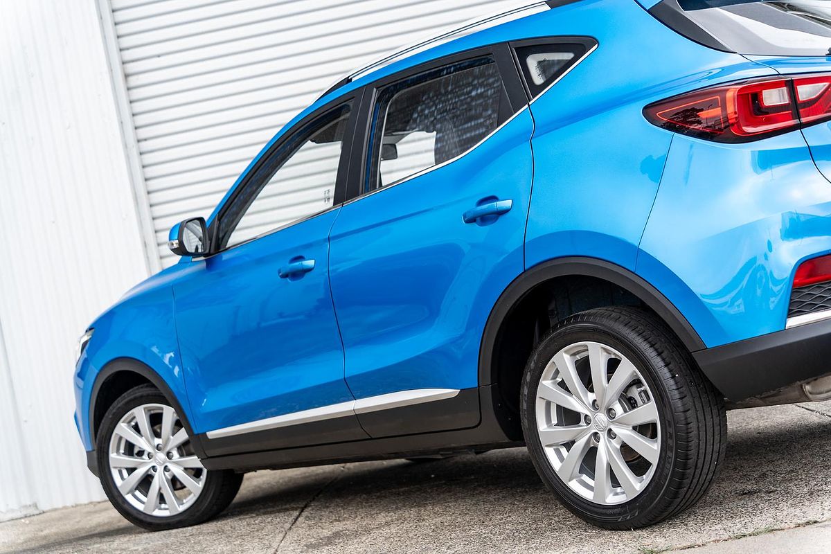 2022 MG ZS Excite AZS1