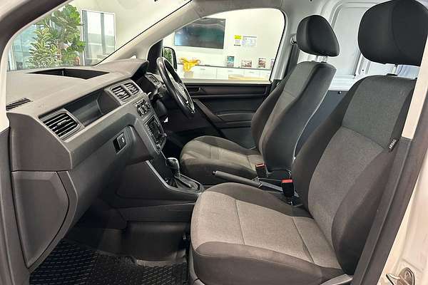 2018 Volkswagen Caddy TSI220 2KN SWB