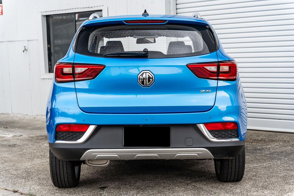 2022 MG ZS Excite AZS1