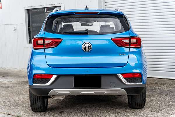 2022 MG ZS Excite AZS1