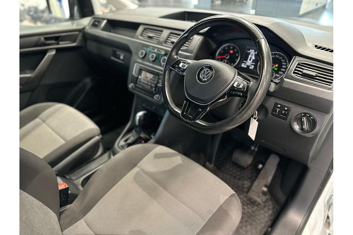 2018 Volkswagen Caddy TSI220 2KN SWB