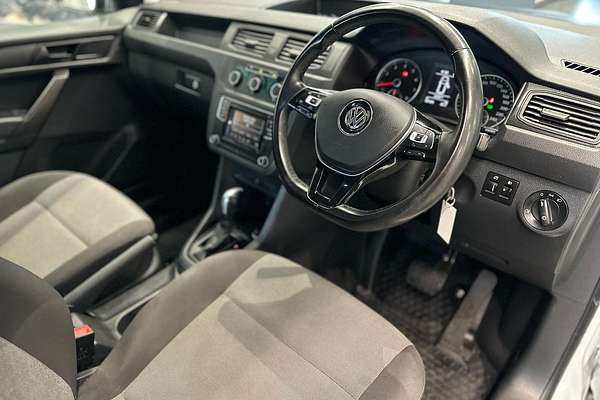 2018 Volkswagen Caddy TSI220 2KN SWB