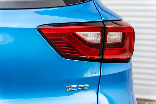 2022 MG ZS Excite AZS1