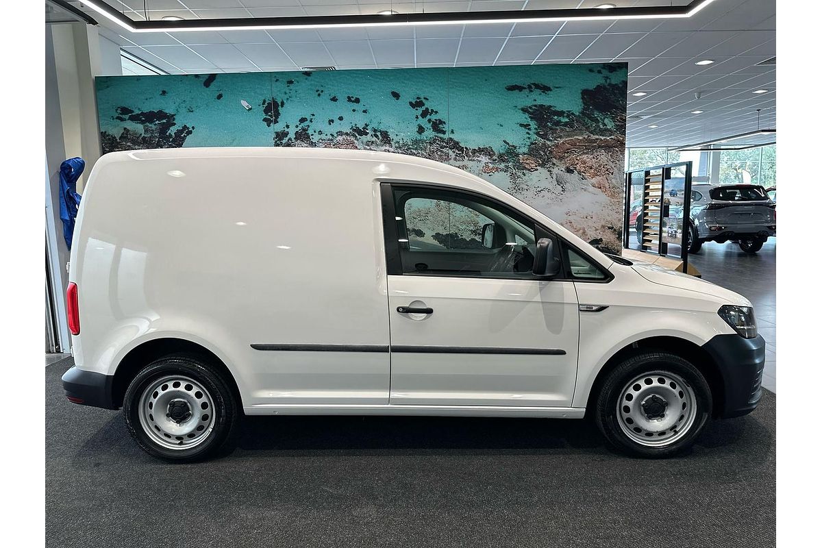 2018 Volkswagen Caddy TSI220 2KN SWB