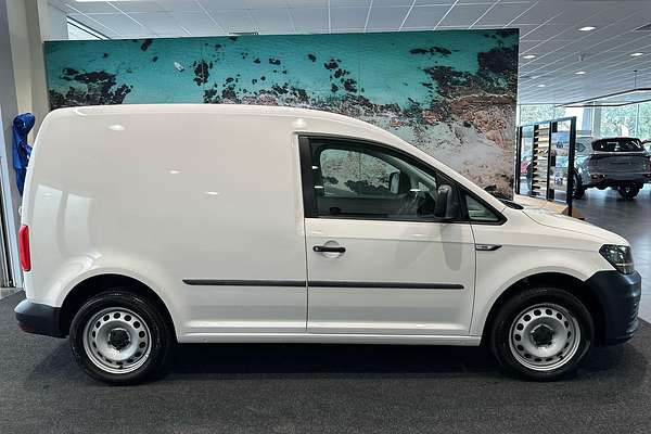 2018 Volkswagen Caddy TSI220 2KN SWB