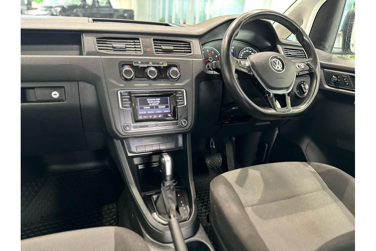 2018 Volkswagen Caddy TSI220 2KN SWB