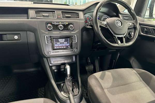 2018 Volkswagen Caddy TSI220 2KN SWB