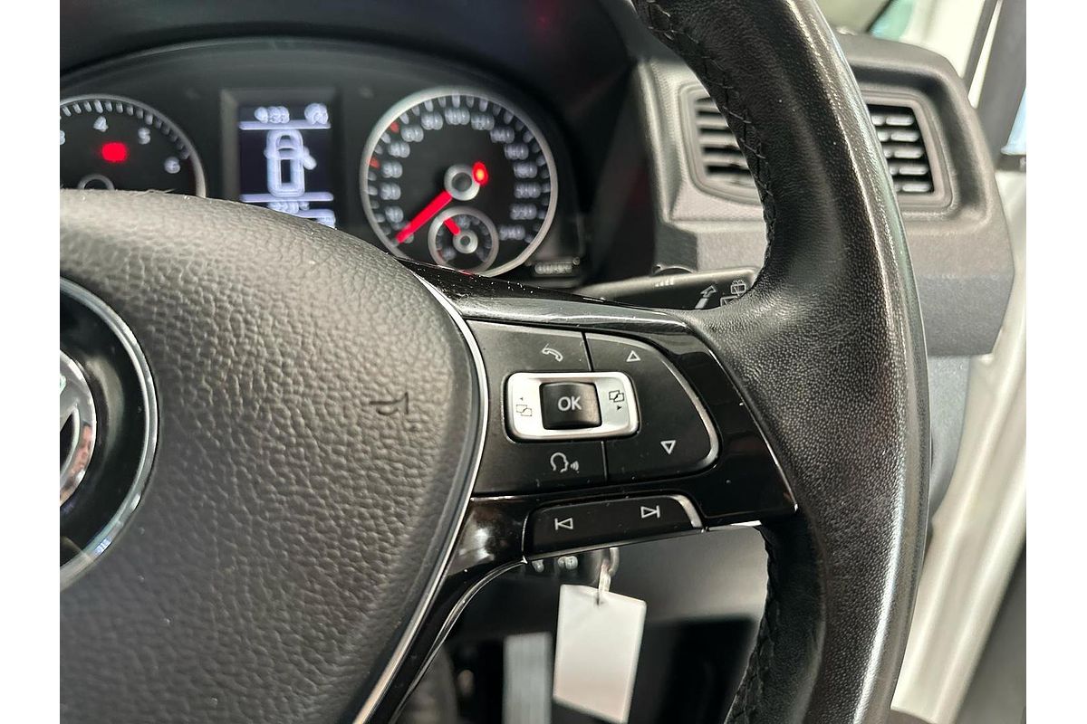 2018 Volkswagen Caddy TSI220 2KN SWB