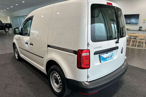 2018 Volkswagen Caddy TSI220 2KN SWB