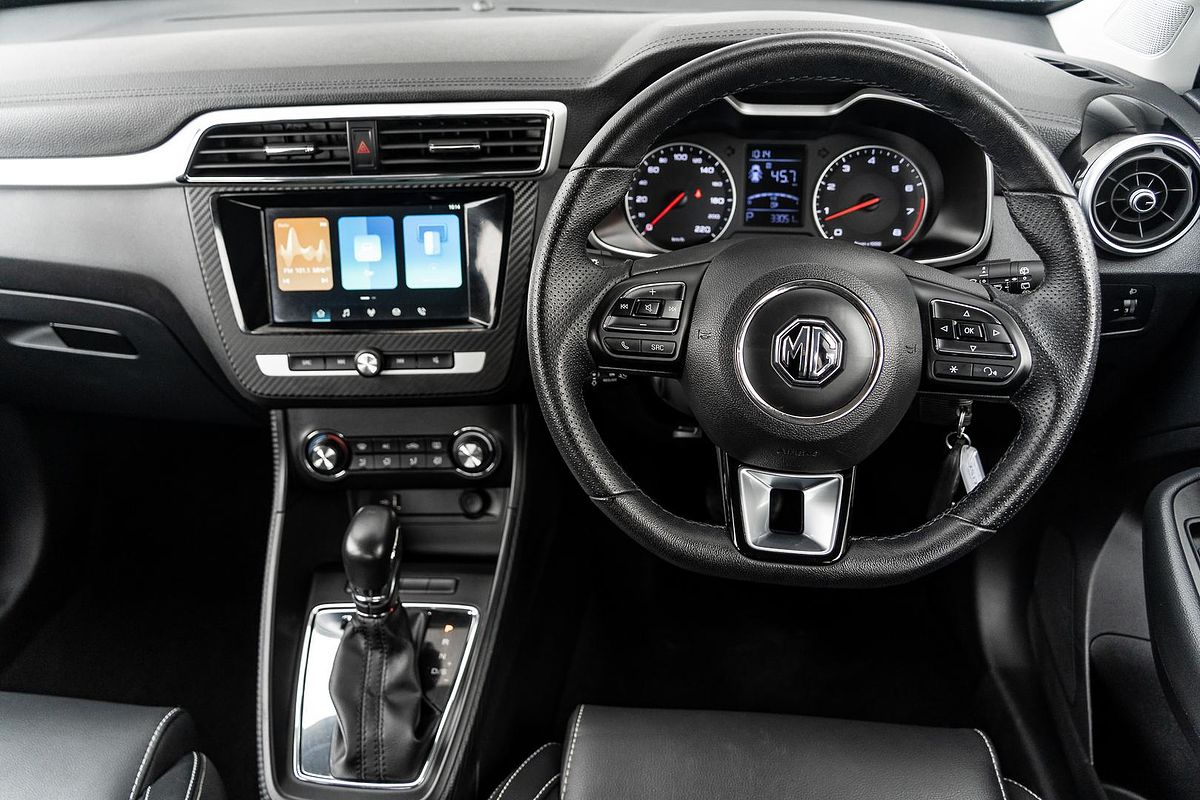 2022 MG ZS Excite AZS1
