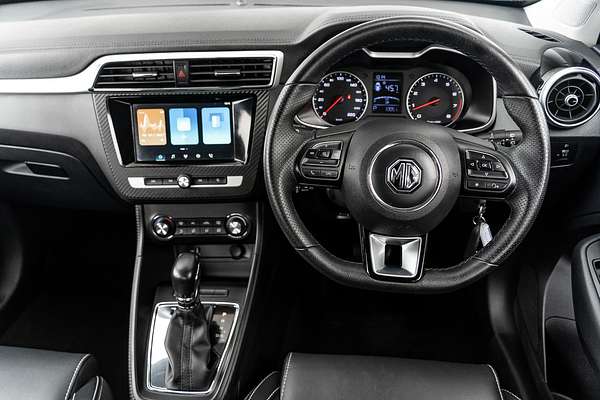 2022 MG ZS Excite AZS1