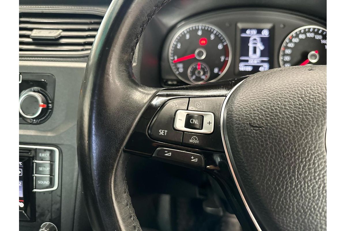 2018 Volkswagen Caddy TSI220 2KN SWB