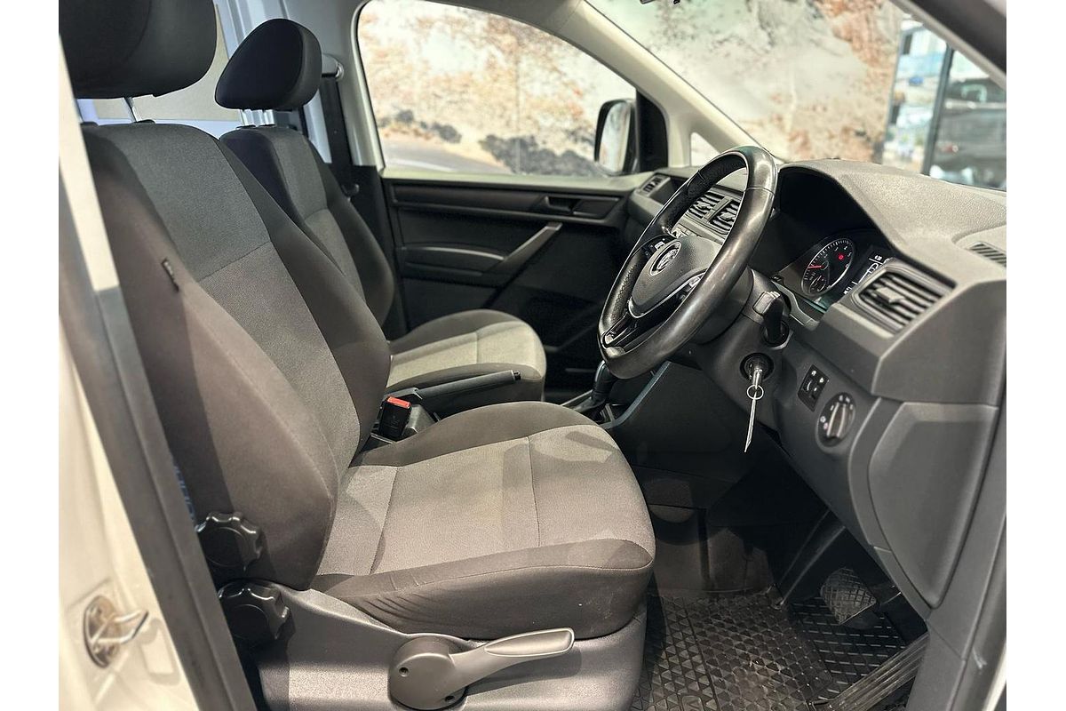 2018 Volkswagen Caddy TSI220 2KN SWB