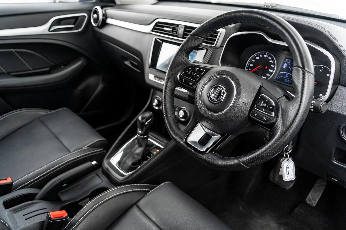 2022 MG ZS Excite AZS1