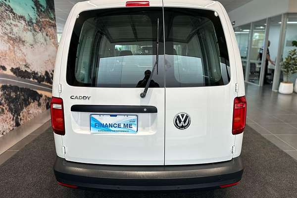 2018 Volkswagen Caddy TSI220 2KN SWB