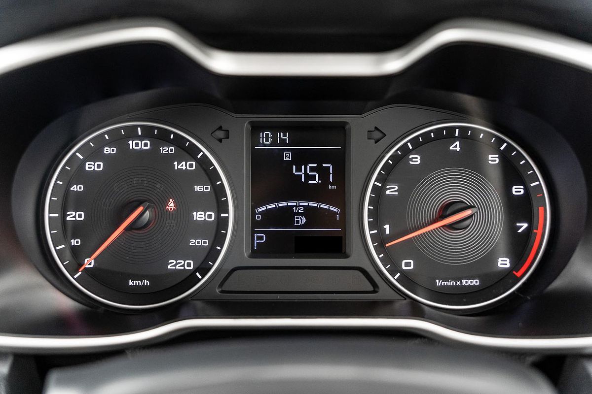 2022 MG ZS Excite AZS1