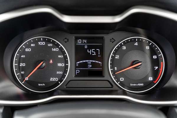 2022 MG ZS Excite AZS1