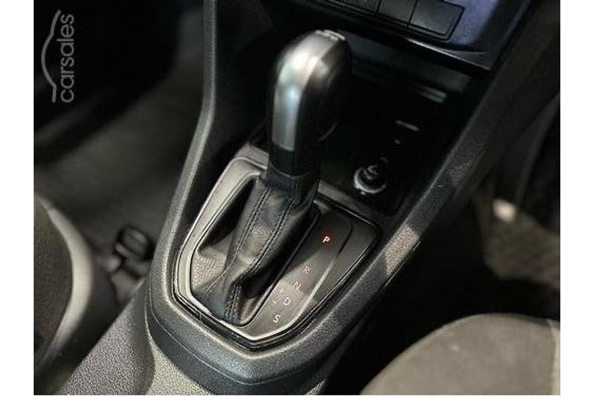 2018 Volkswagen Caddy TSI220 2KN SWB