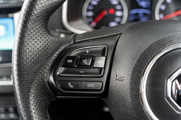 2022 MG ZS Excite AZS1