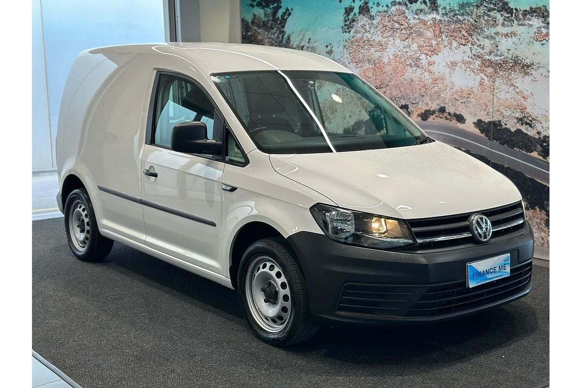 2018 Volkswagen Caddy TSI220 2KN SWB