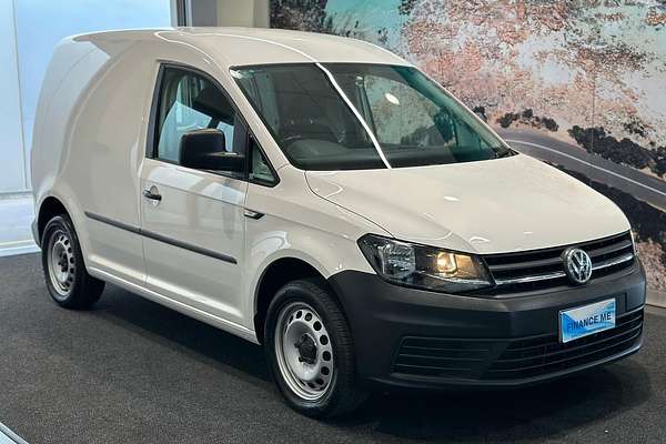 2018 Volkswagen Caddy TSI220 2KN SWB