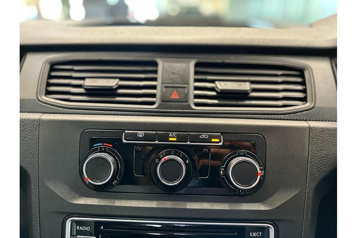 2018 Volkswagen Caddy TSI220 2KN SWB