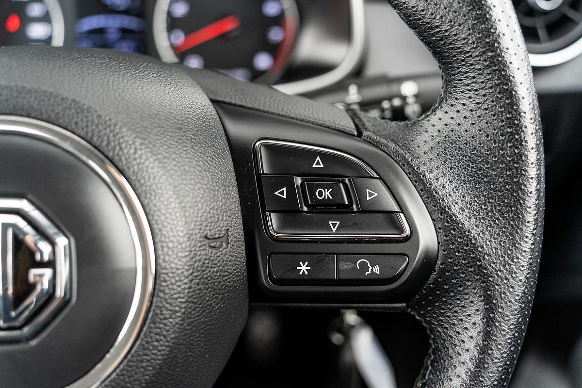 2022 MG ZS Excite AZS1