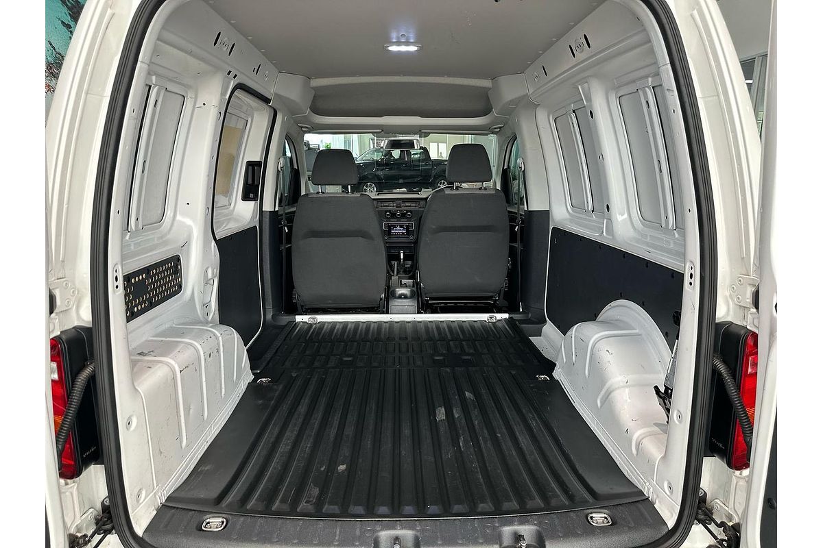 2018 Volkswagen Caddy TSI220 2KN SWB