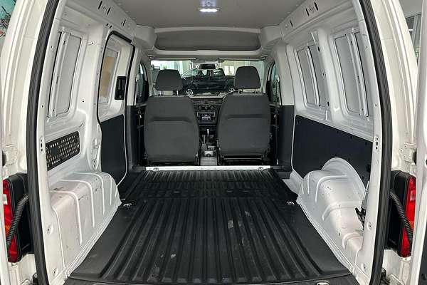 2018 Volkswagen Caddy TSI220 2KN SWB