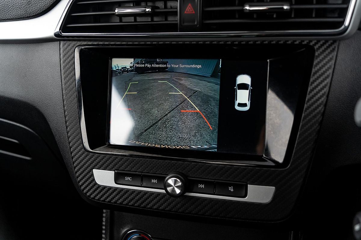 2022 MG ZS Excite AZS1