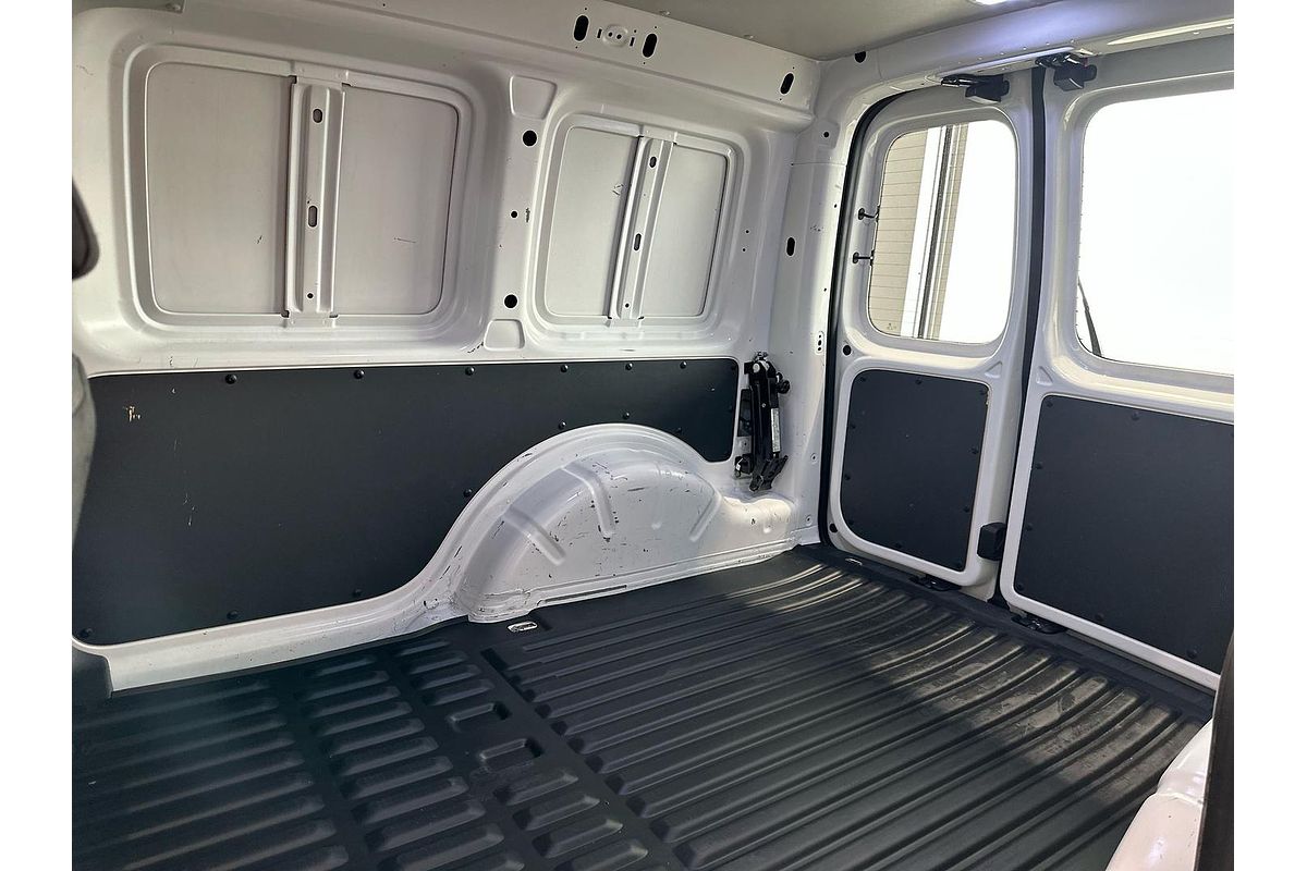 2018 Volkswagen Caddy TSI220 2KN SWB