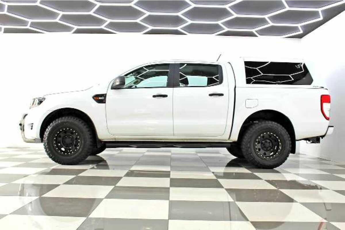 2018 Ford RANGER XL HI-RIDER DUAL CAB PX MKIII MY19