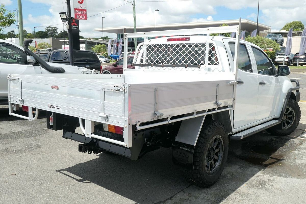 2018 Isuzu D-MAX SX 4X4
