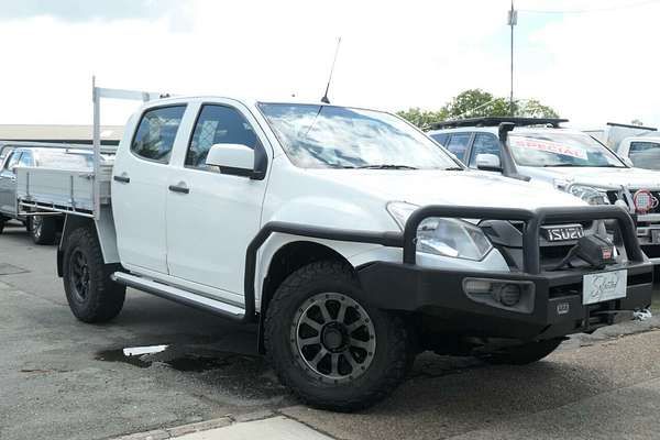 2018 Isuzu D-MAX SX 4X4