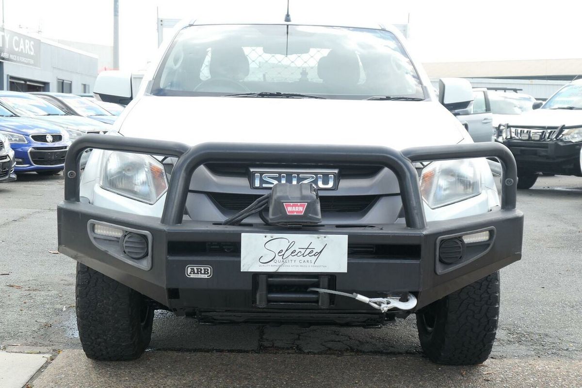 2018 Isuzu D-MAX SX 4X4