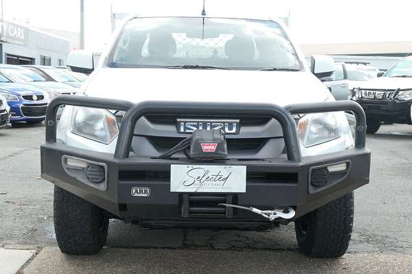 2018 Isuzu D-MAX SX 4X4